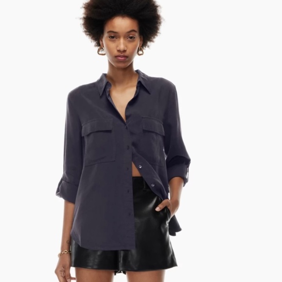 Aritzia Tops - Aritzia The Group Babaton Utility Blouse